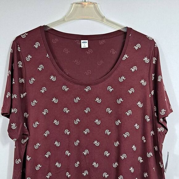 Ladies short sleeved pullover Tee NWT - Picture 2 of 8